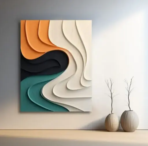 Aesthetic Painting